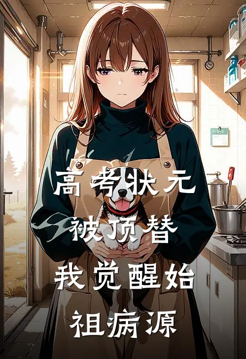 高考状元被顶替,我觉醒始祖病源