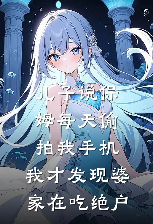 儿子说保姆每天偷拍我手机，我才发现婆家在吃绝户