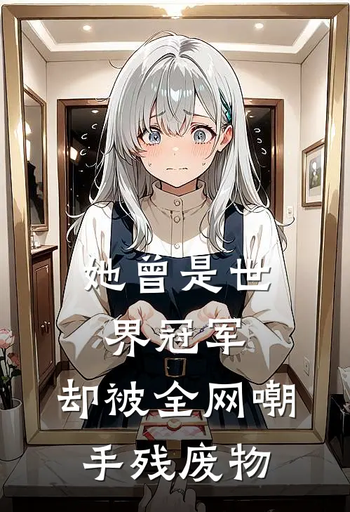 她曾是世界冠军，却被全网嘲“手残废物”