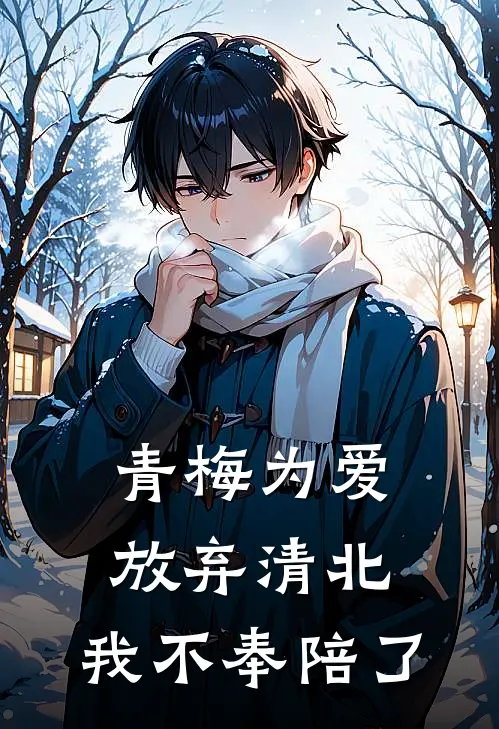 青梅为爱放弃清北,我不奉陪了
