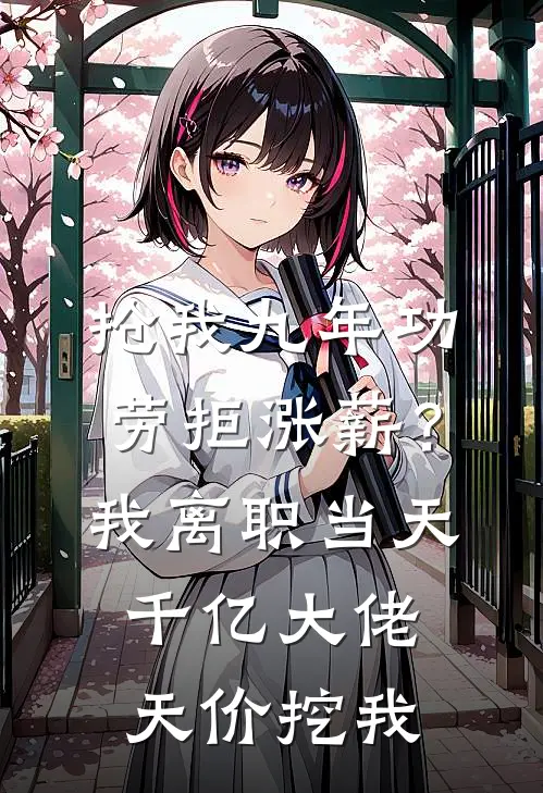 抢我九年功劳拒涨薪？我离职当天千亿大佬天价挖我