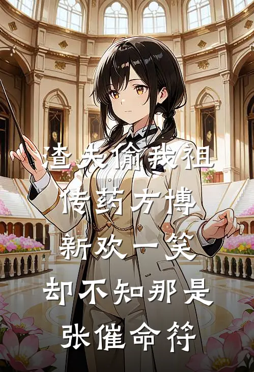 渣夫偷我祖传药方博新欢一笑，却不知那是张催命符