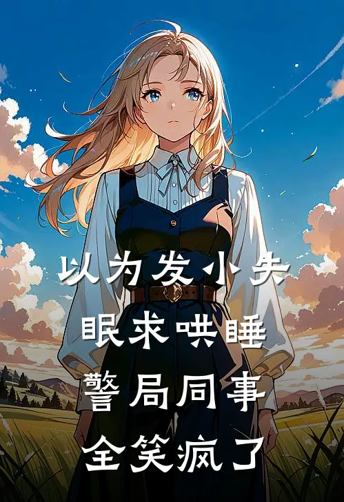 以为发小失眠求哄睡，警局同事全笑疯了