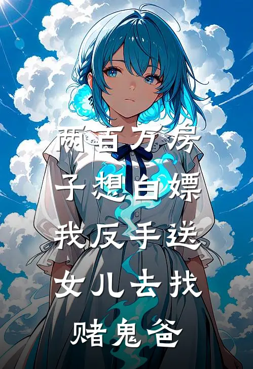 两百万房子想白嫖，我反手送女儿去找赌鬼爸