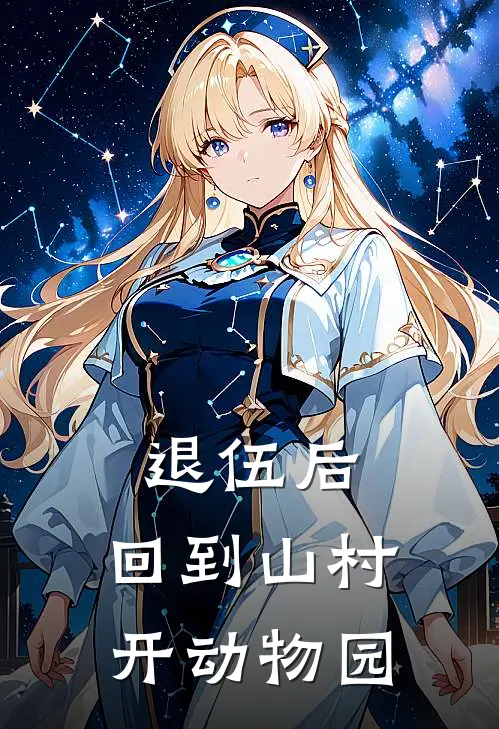 退伍后，回到山村开动物园