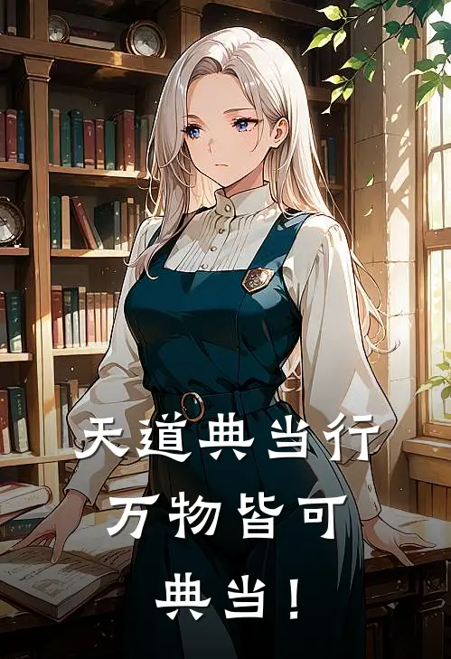 天道典当行，万物皆可典当！