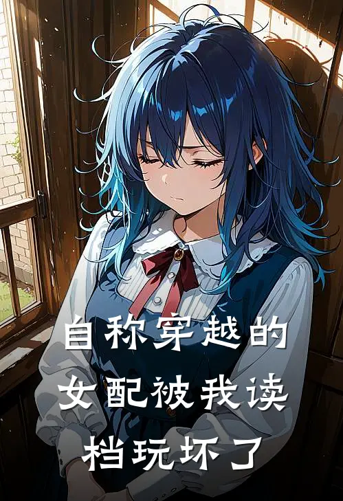 自称穿越的女配被我读档玩坏了
