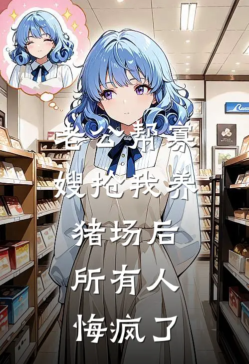 老公帮寡嫂抢我养猪场后，所有人悔疯了