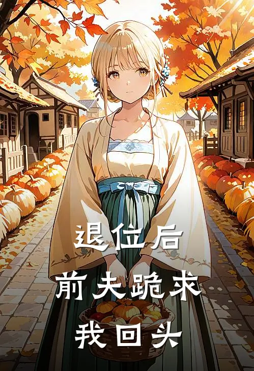 退位后,前夫跪求我回头