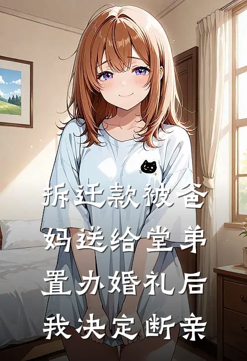 拆迁款被爸妈送给堂弟置办婚礼后,我决定断亲。大结局