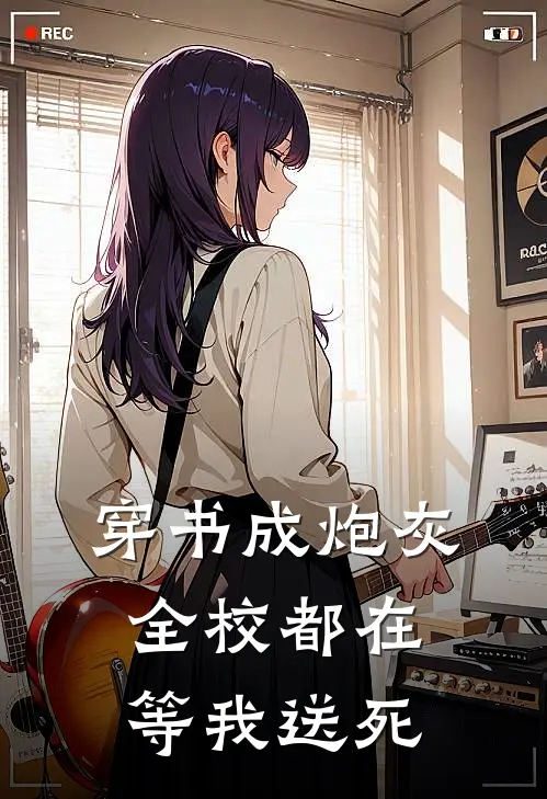 穿书成炮灰，全校都在等我送死