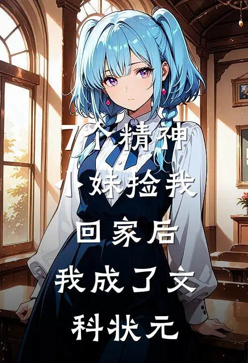 7个精神小妹捡我回家后，我成了文科状元