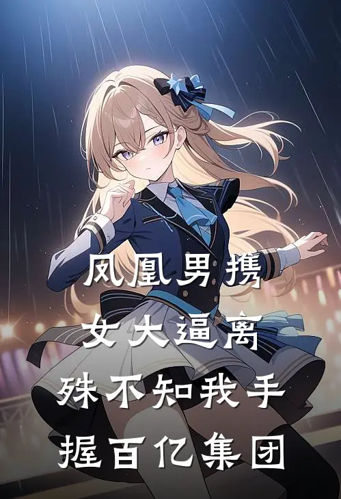 凤凰男携女大逼离，殊不知我手握百亿集团