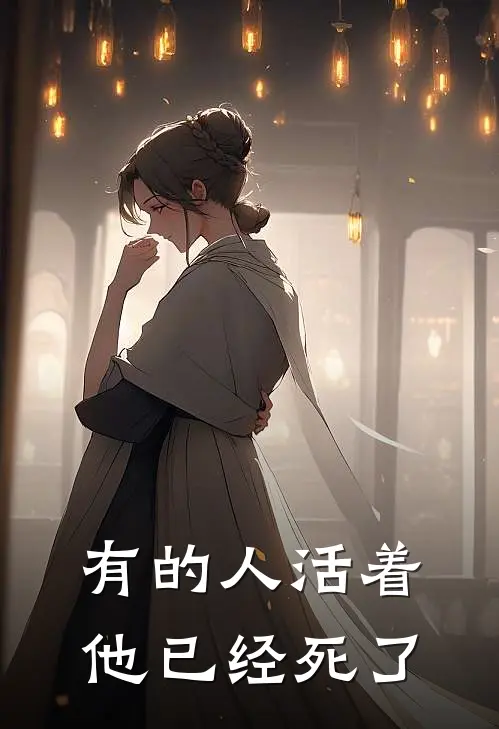 有的人活着，他已经死了