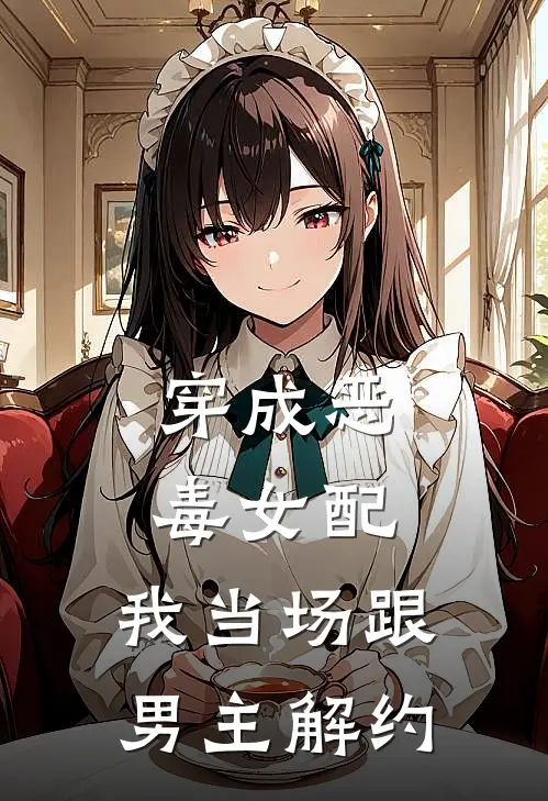 穿成恶毒女配，我当场跟男主解约
