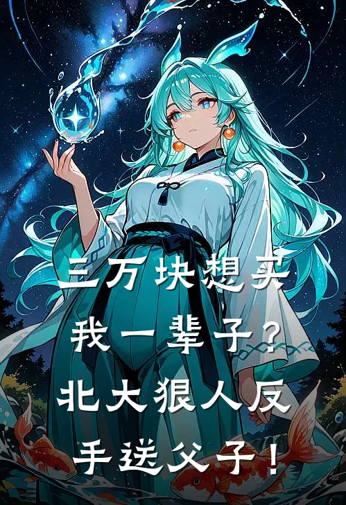 三万块想买我一辈子？北大狠人反手送父子！