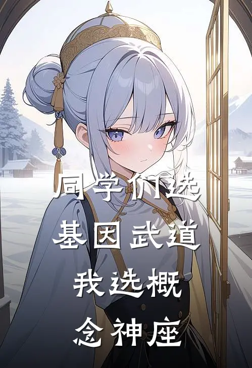 同学们选基因武道，我选概念神座