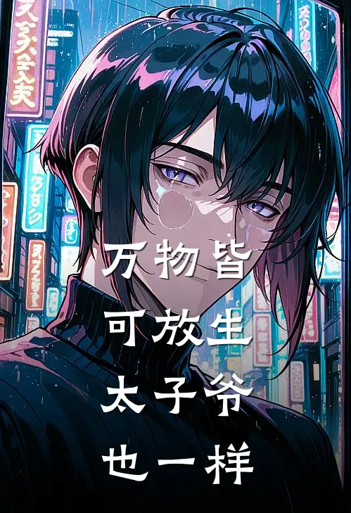 万物皆可放生，太子爷也一样