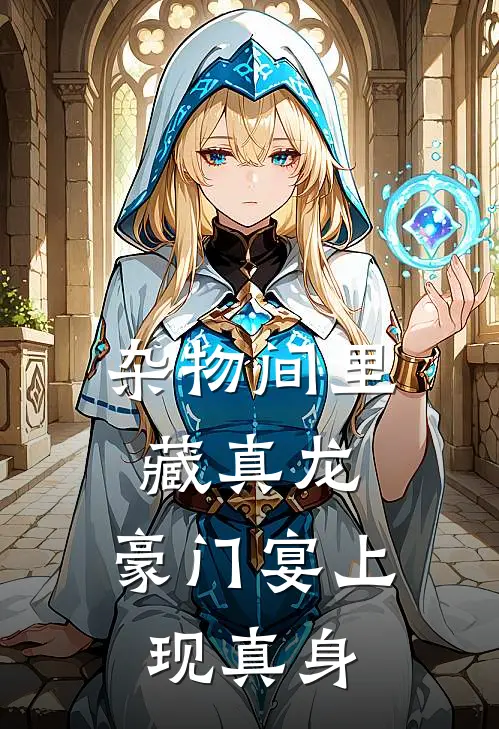 杂物间里藏真龙，豪门宴上现真身