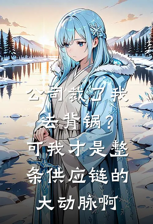 公司裁了我去背锅？可我才是整条供应链的大动脉啊