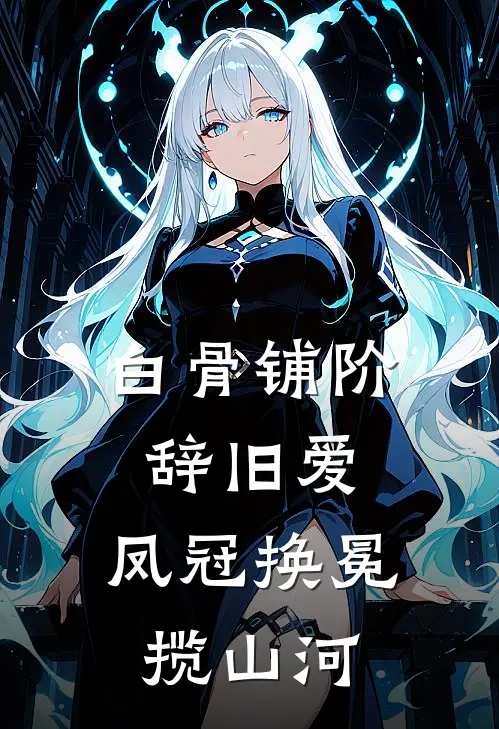 白骨铺阶辞旧爱，凤冠换冕揽山河