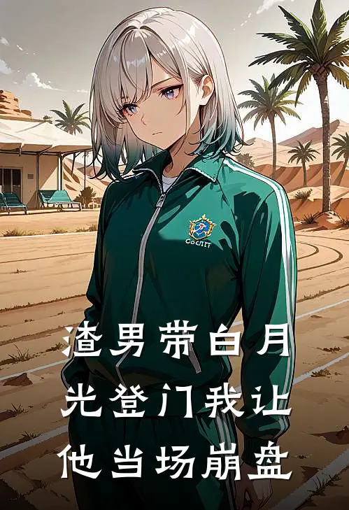 渣男带白月光登门我让他当场崩盘