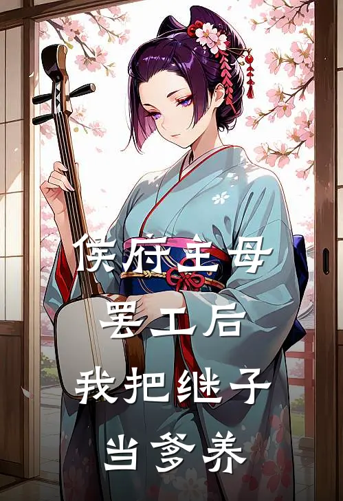 侯府主母罢工后，我把继子当爹养