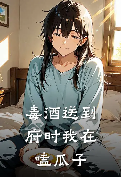 毒酒送到府时我在嗑瓜子