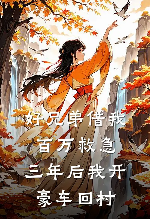好兄弟借我百万救急，三年后我开豪车回村