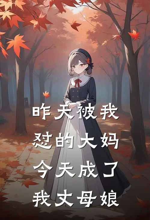 昨天被我怼的大妈，今天成了我丈母娘