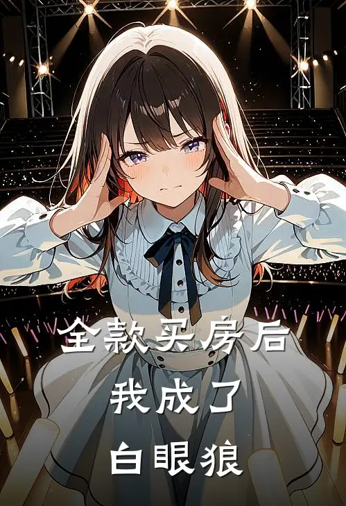全款买房后，我成了白眼狼