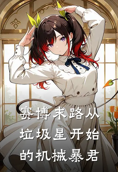 赛博末路从垃圾星开始的机械暴君