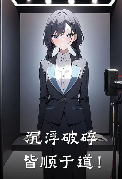 沉浮破碎，皆顺于道！