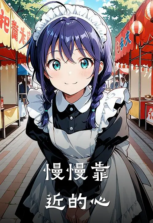 慢慢靠近的心