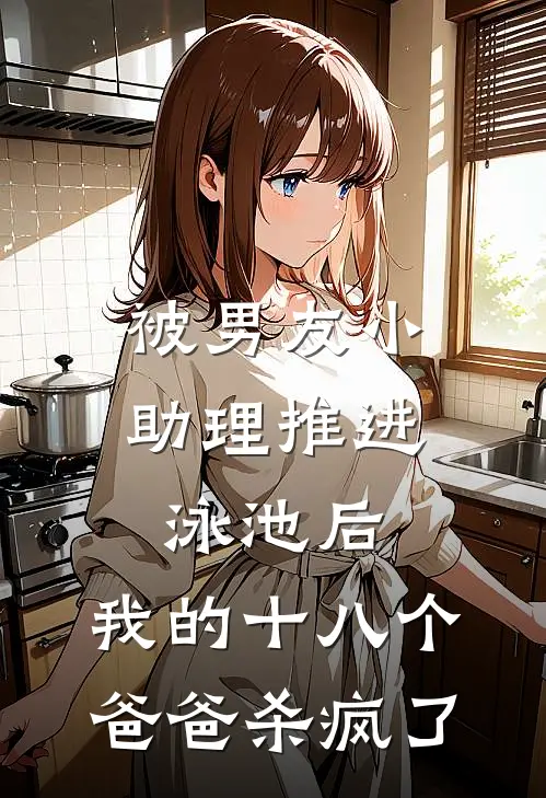 被男友小助理推进泳池后，我的十八个爸爸杀疯了