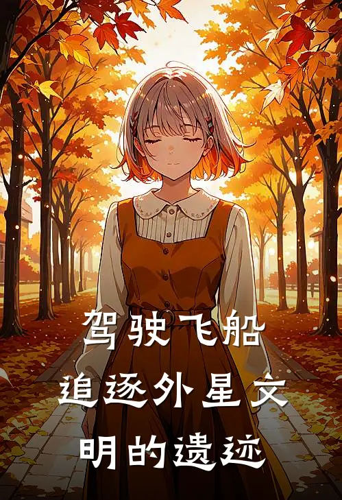 驾驶飞船，追逐外星文明的遗迹