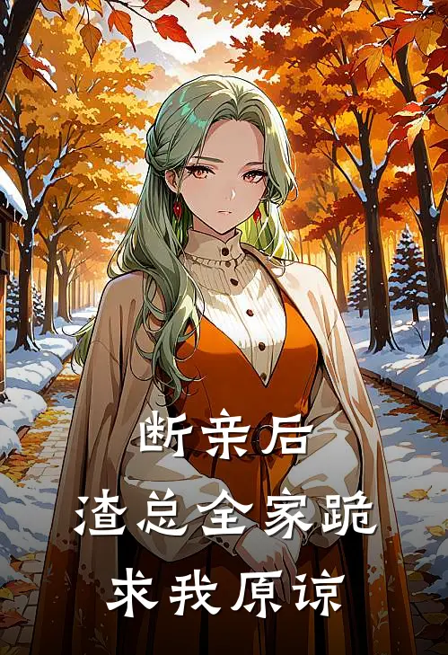 断亲后，渣总全家跪求我原谅