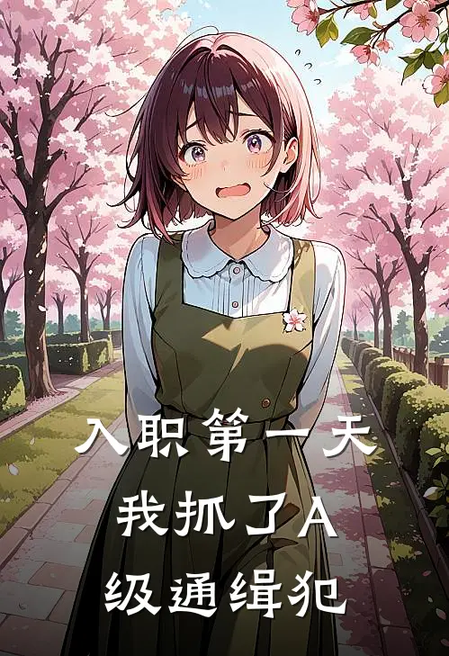 入职第一天，我抓了A级通缉犯