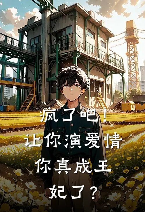 疯了吧！让你演爱情，你真成王妃了？