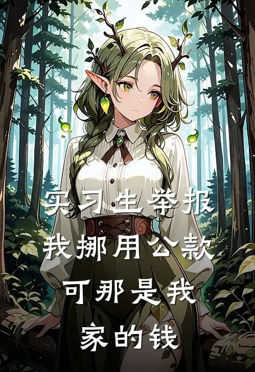 实习生举报我挪用公款，可那是我家的钱