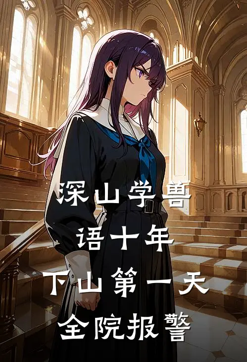 深山学兽语十年，下山第一天全院报警