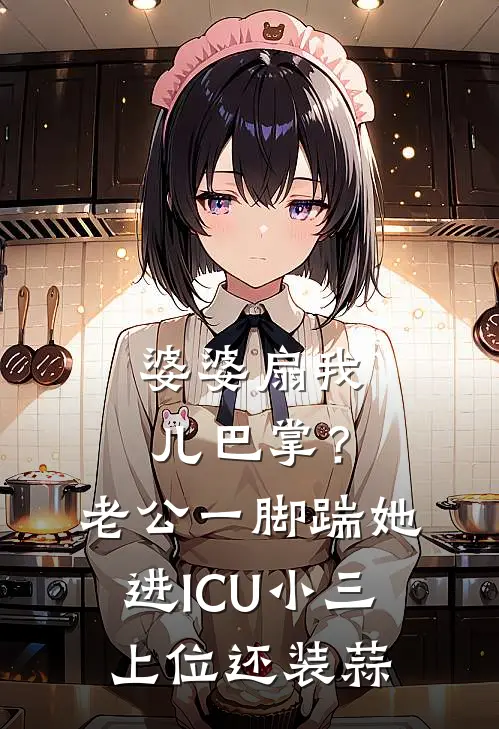 婆婆扇我儿巴掌？老公一脚踹她进ICU：小三上位还装蒜