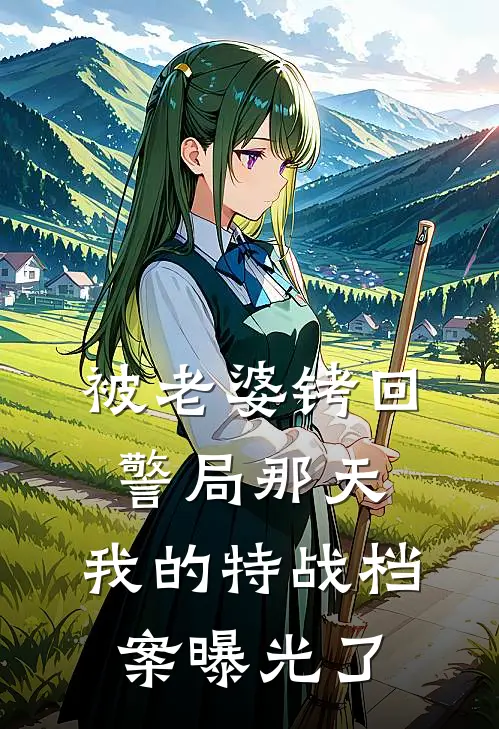 被老婆铐回警局那天，我的特战档案曝光了