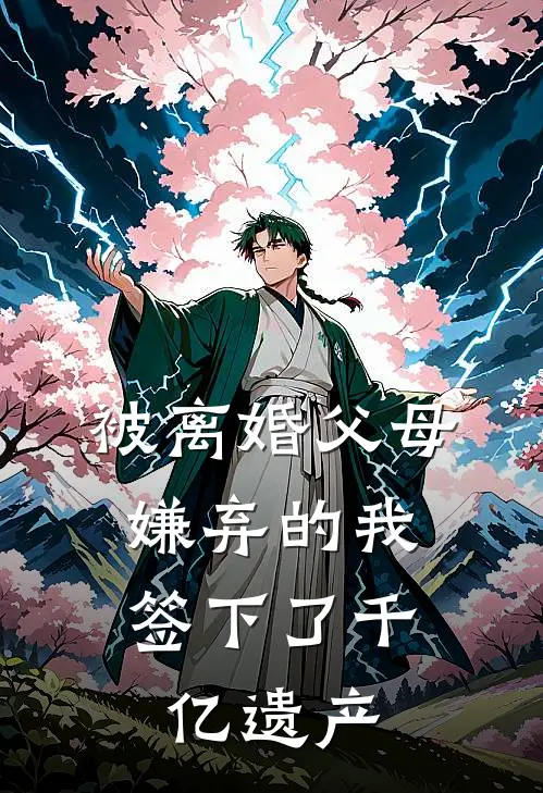 被离婚父母嫌弃的我，签下了千亿遗产