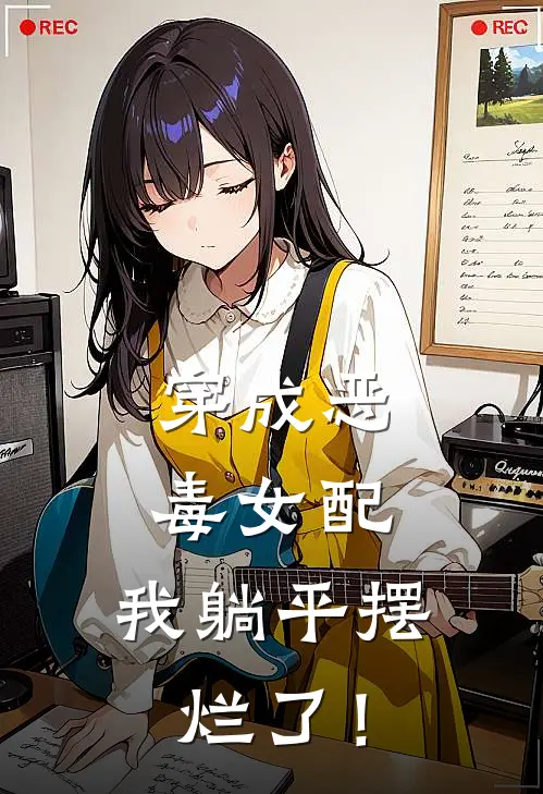 穿成恶毒女配，我躺平摆烂了！