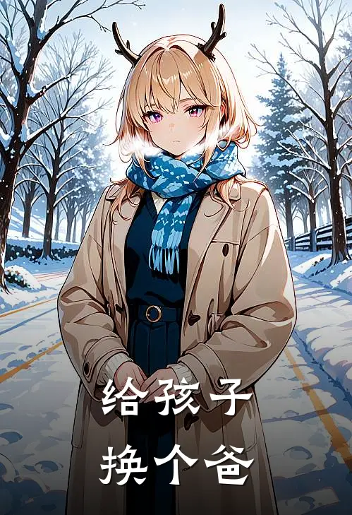 给孩子换个爸