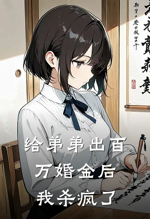 给弟弟出百万婚金后，我杀疯了
