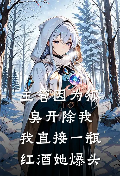 主管因为狐臭开除我，我直接一瓶红酒她爆头