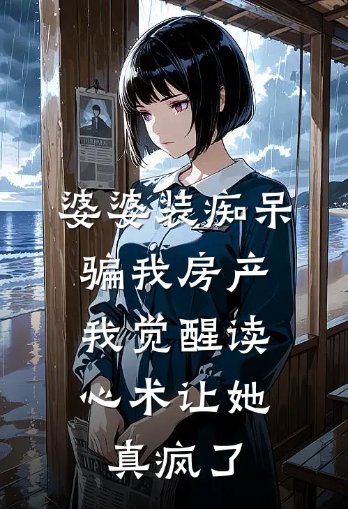 婆婆装痴呆骗我房产，我觉醒读心术让她真疯了