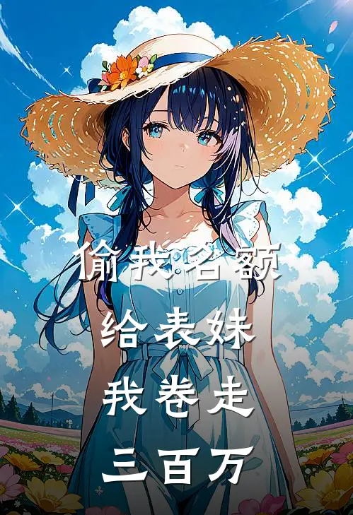 偷我名额给表妹，我卷走三百万